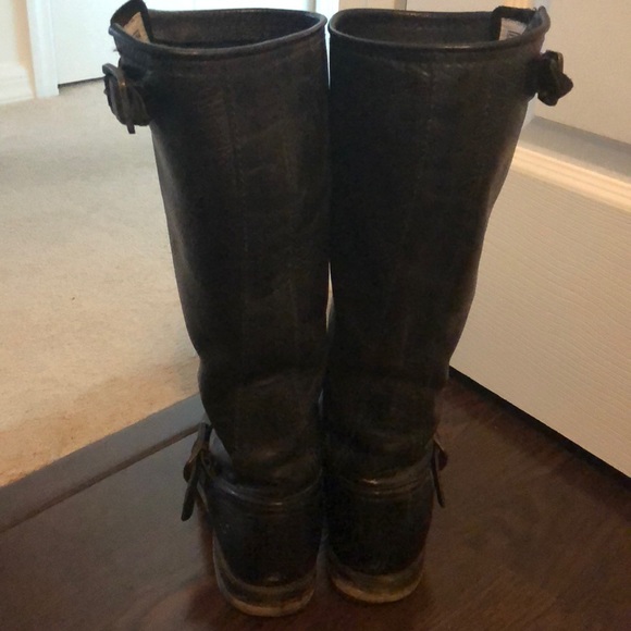 Black FRYE HOLD FOR MARYLOU - Picture 6 of 8